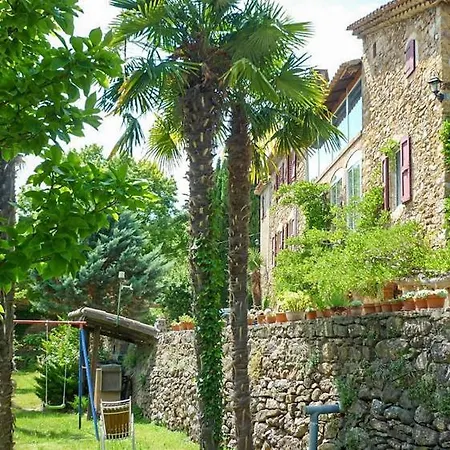 D'hote Mas D'alzon A St Jean Du Pin 3*