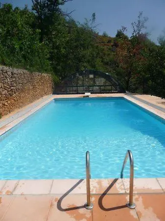 Bed & Breakfast D'hote Mas D'alzon A St Jean Du Pin