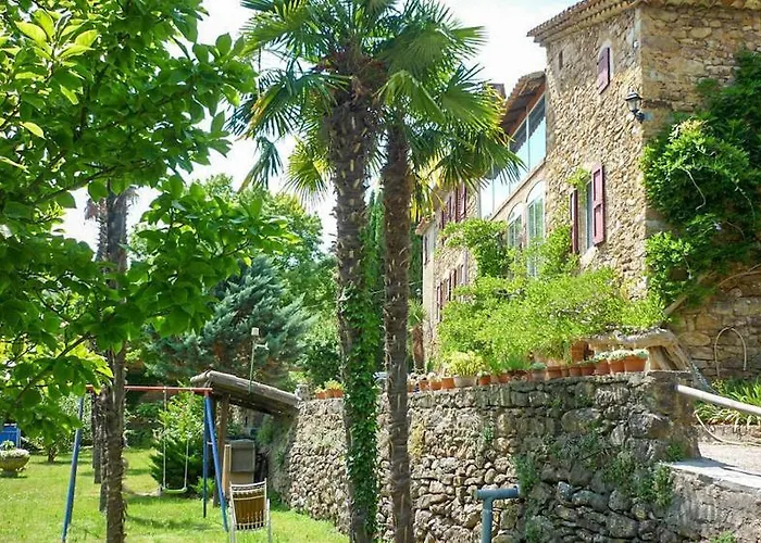 D'hote Mas D'alzon A St Jean Du Pin 3*