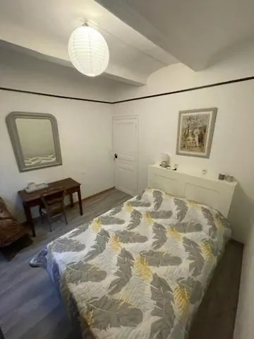 לינה וארוחת בוקר D'hote Mas D'alzon A St Jean Du Pin La Barriére